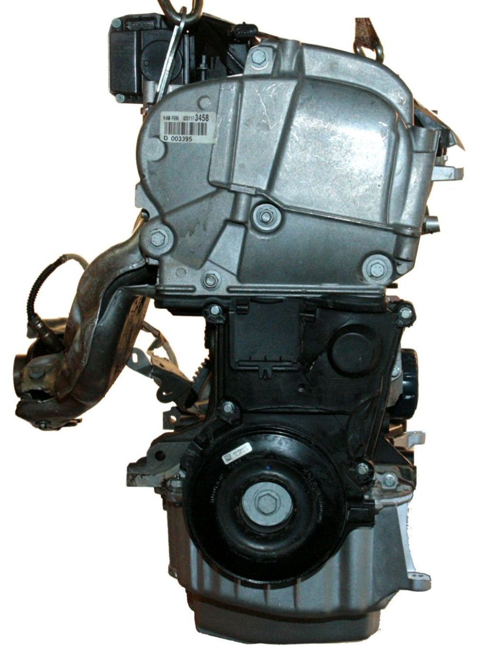 Renault () K4M 696, K4M 690:  