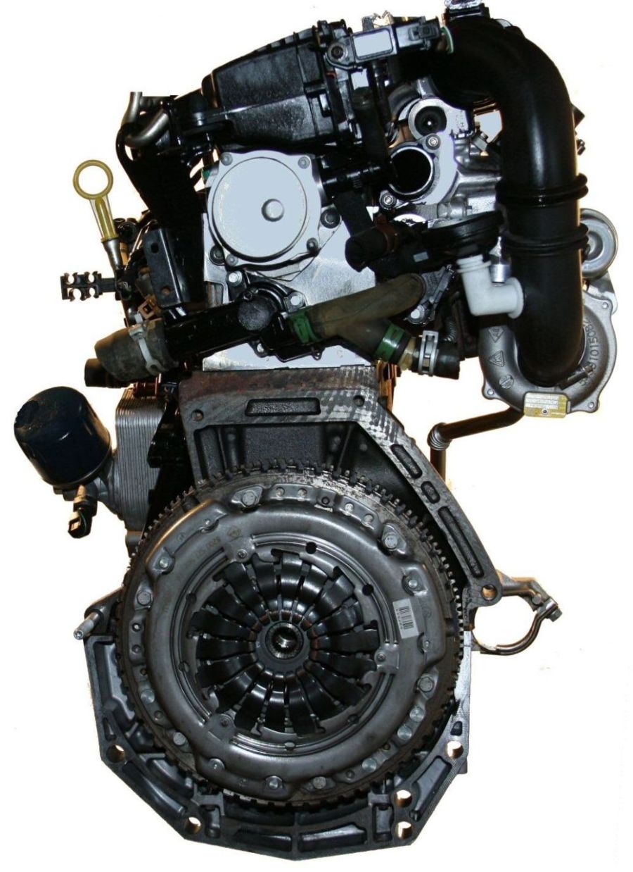 Renault () K9K 884, K9K 796:  