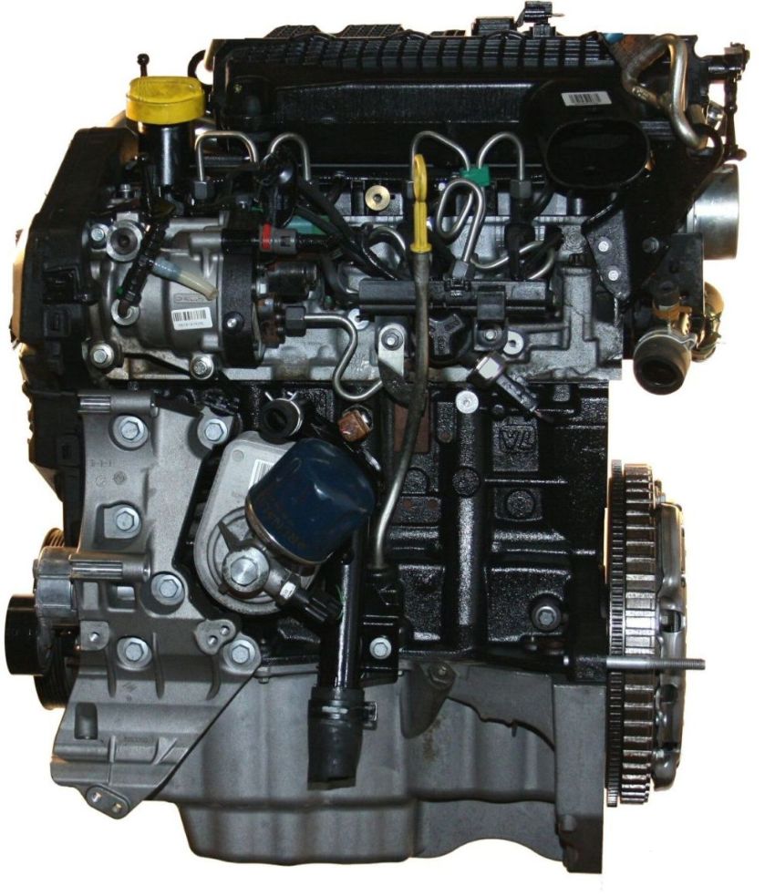 Renault () K9K 884, K9K 796:  