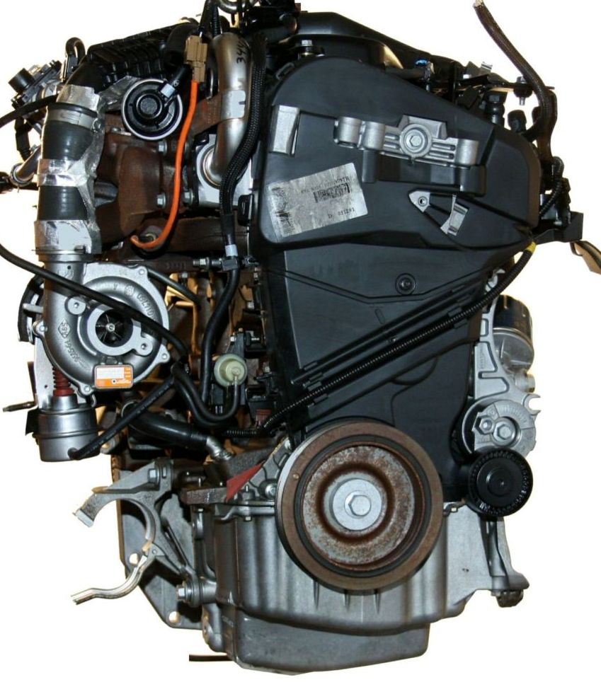Dacia () K9K856:  