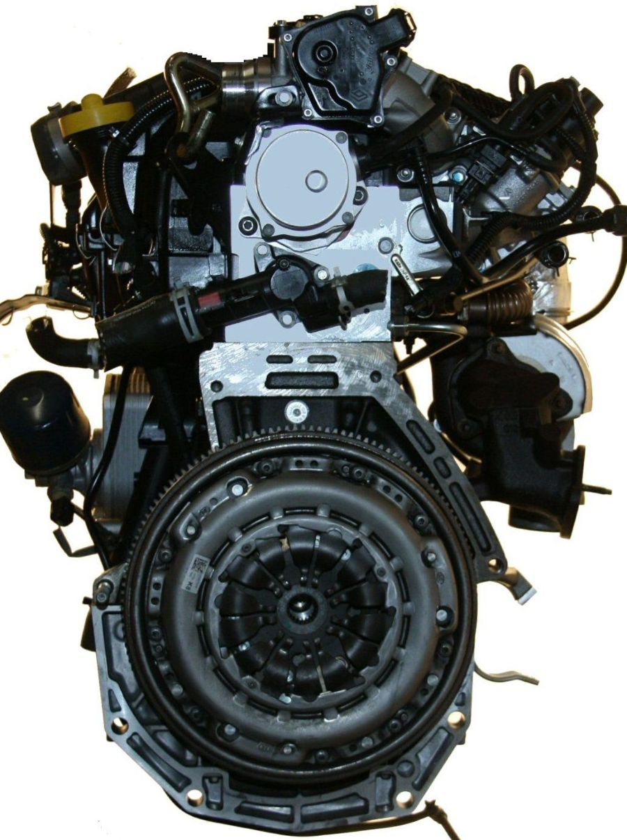 Dacia () K9K856:  