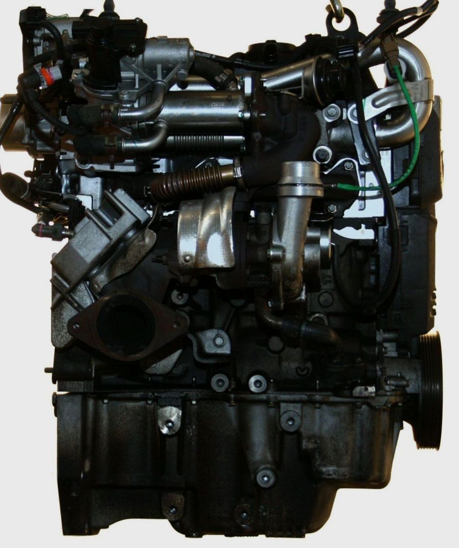 Dacia () K9K892:  