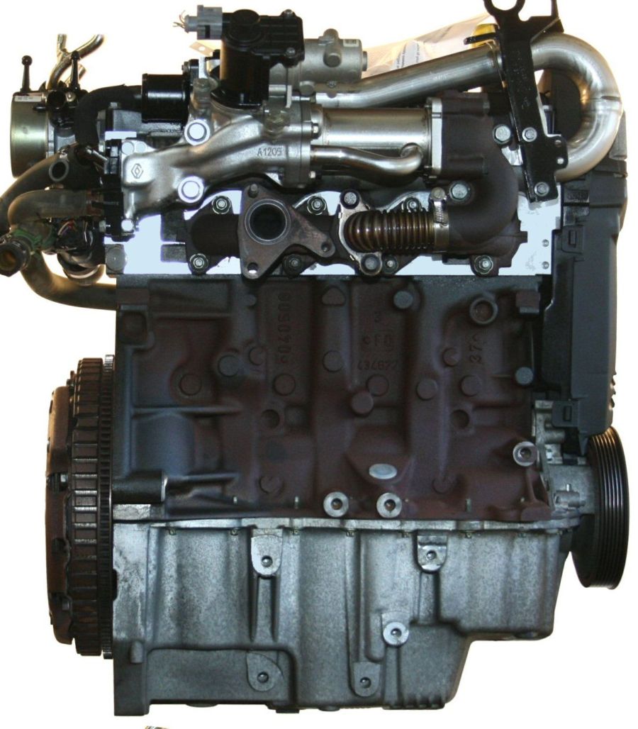 Renault () K9K 792:  