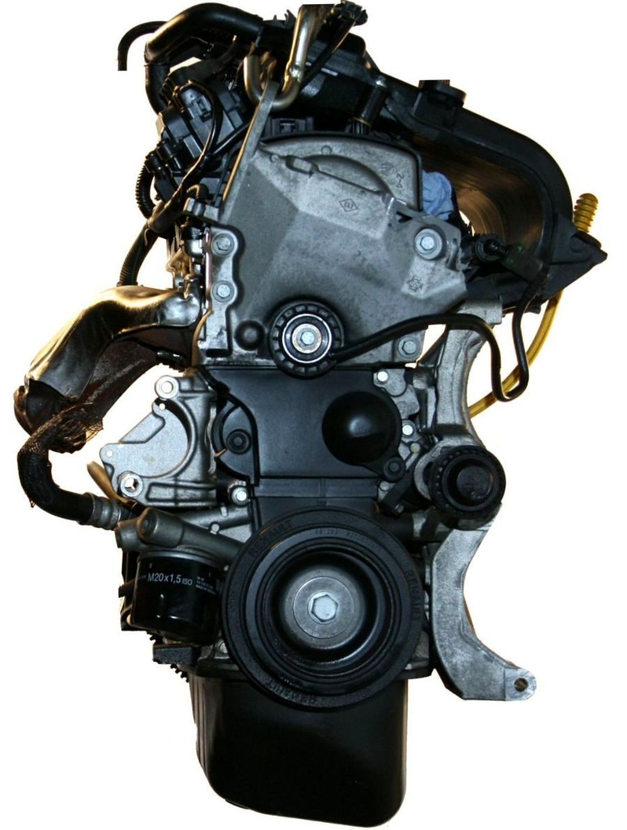 Dacia () D4F 732:  