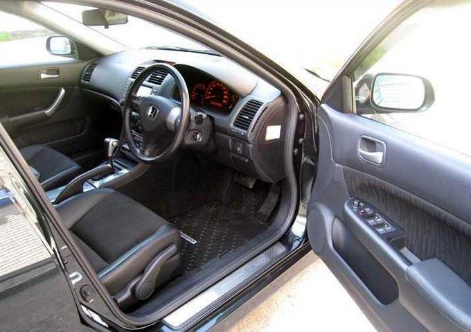 Honda () Accord IV Wagon (CB_):  