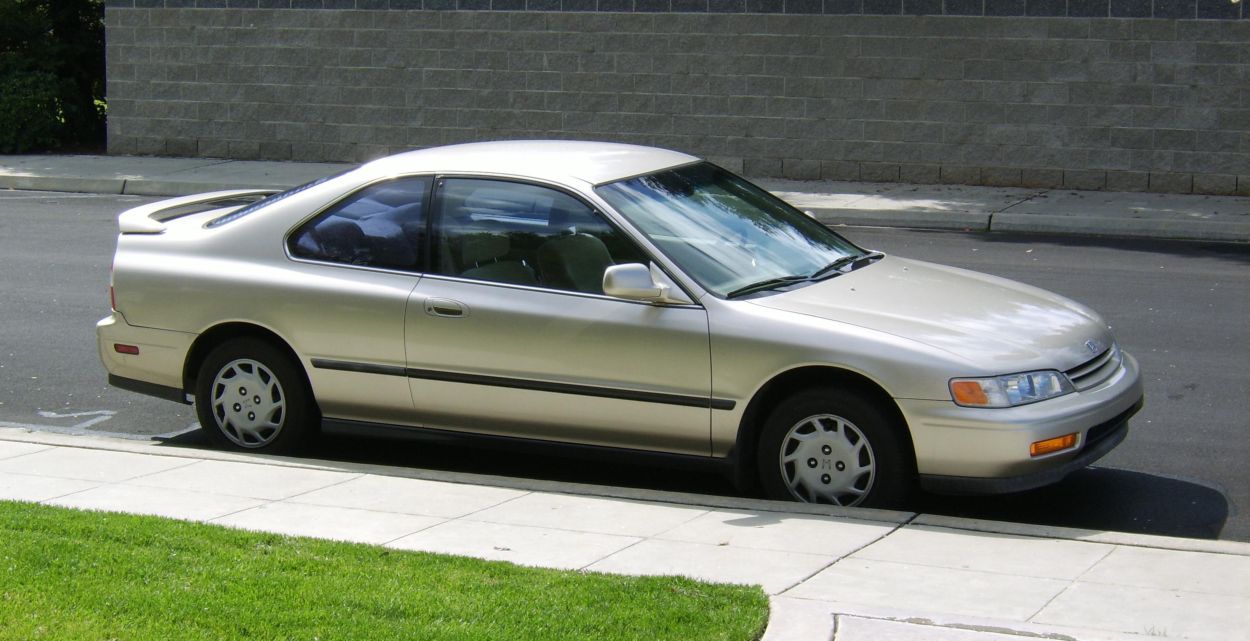 Honda () Accord V Coupe (CD7, CD8):  