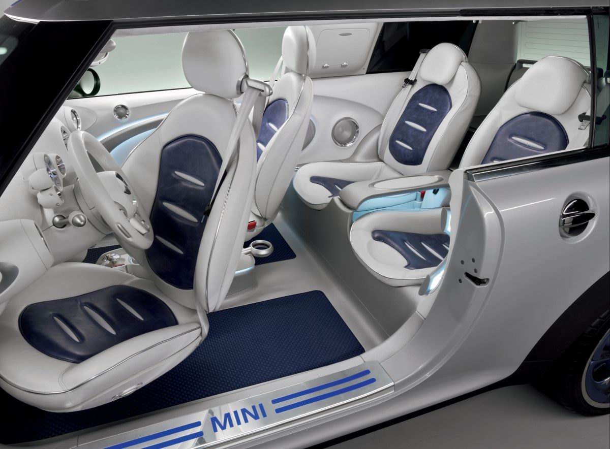 Mini () Mini Concept Detroit:  