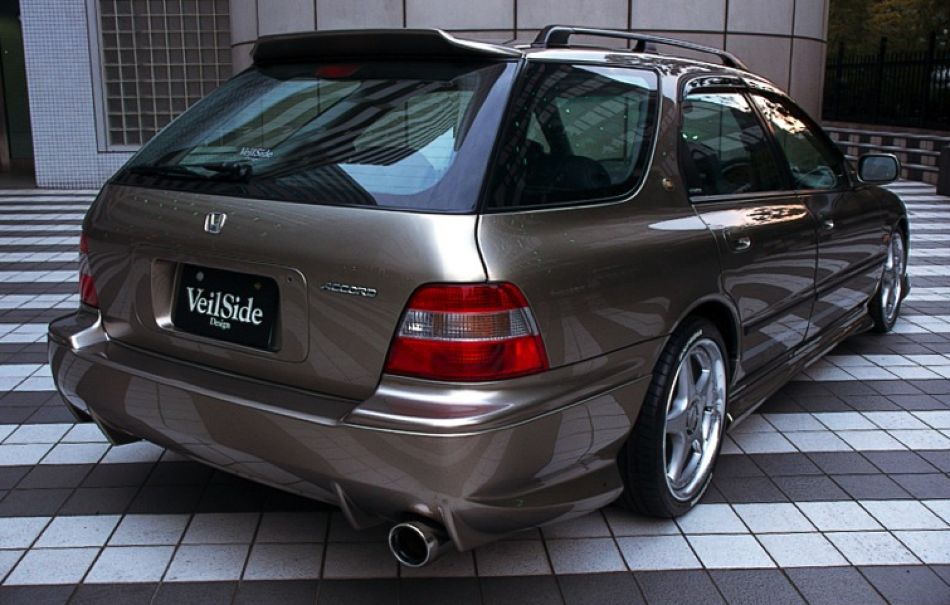 Honda () Accord V Wagon (CE_, CF_):  