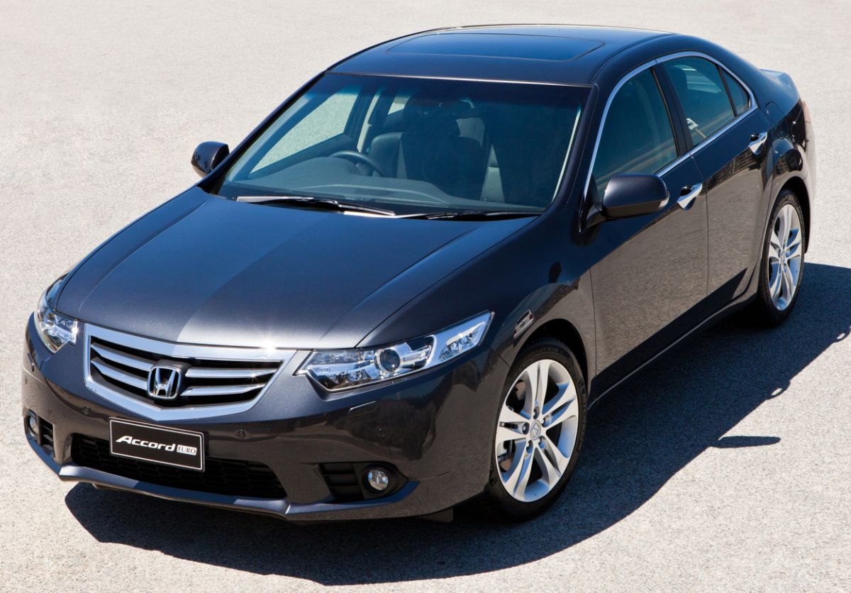 Honda () Accord VIII (CP_, CU_):  