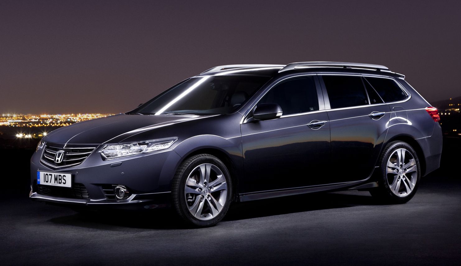 Honda () Accord VIII Wagon (CW_):  