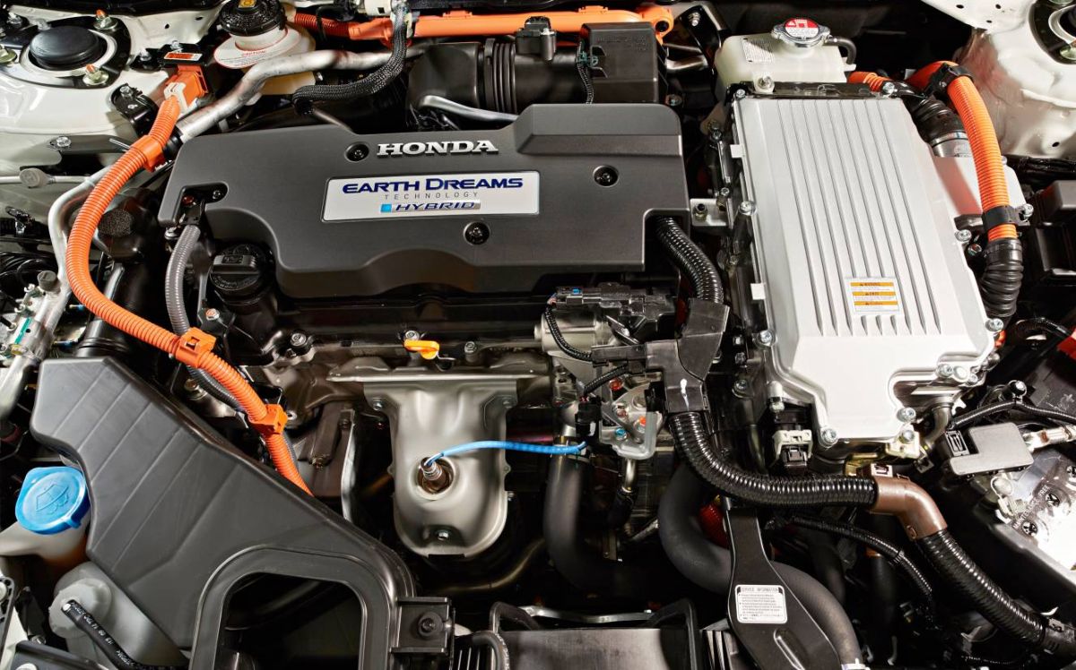 Honda () LFA:  