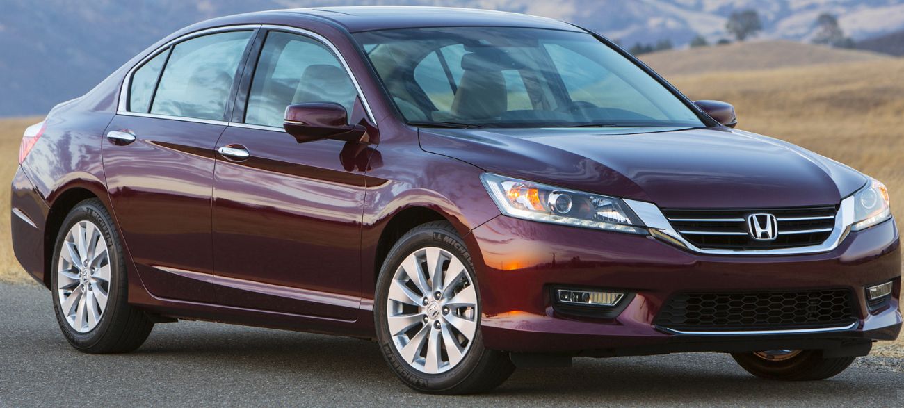 Honda () Accord IX (CR5, CR6, CR7):  