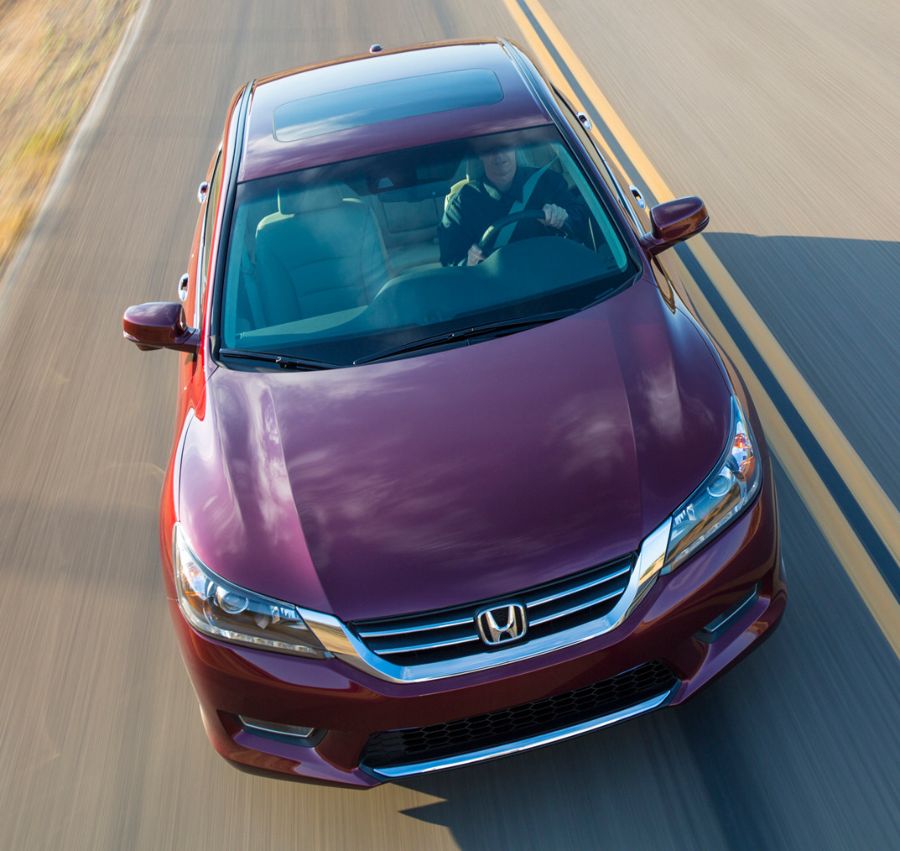 Honda () Accord IX (CR5, CR6, CR7):  