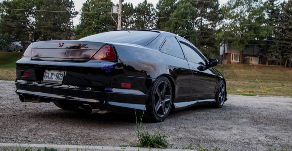 Honda () Accord VI Coupe (CG_):  