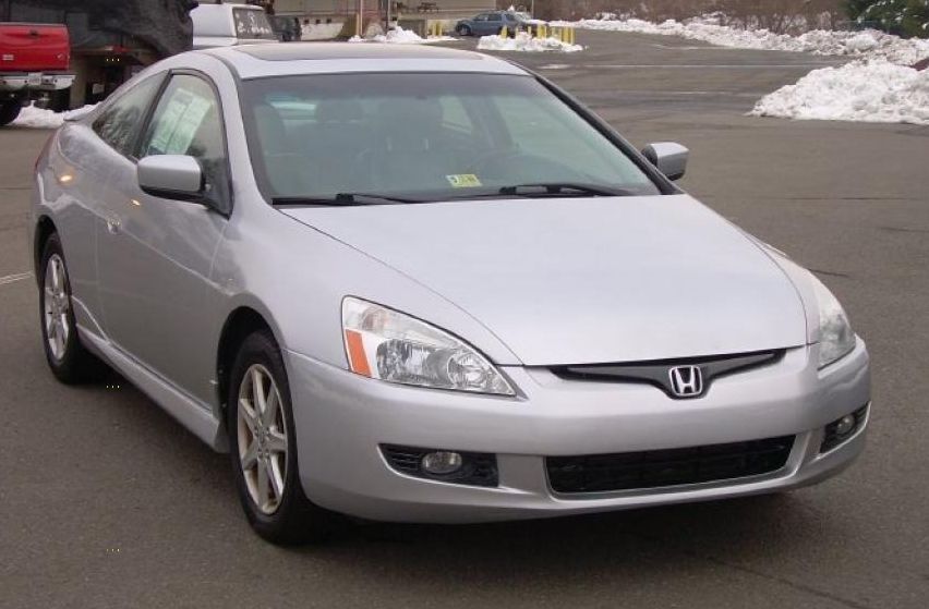 Honda () Accord VII Coupe (CM_):  