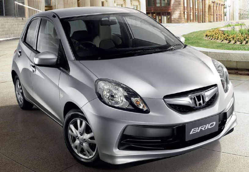 Honda () Brio:  