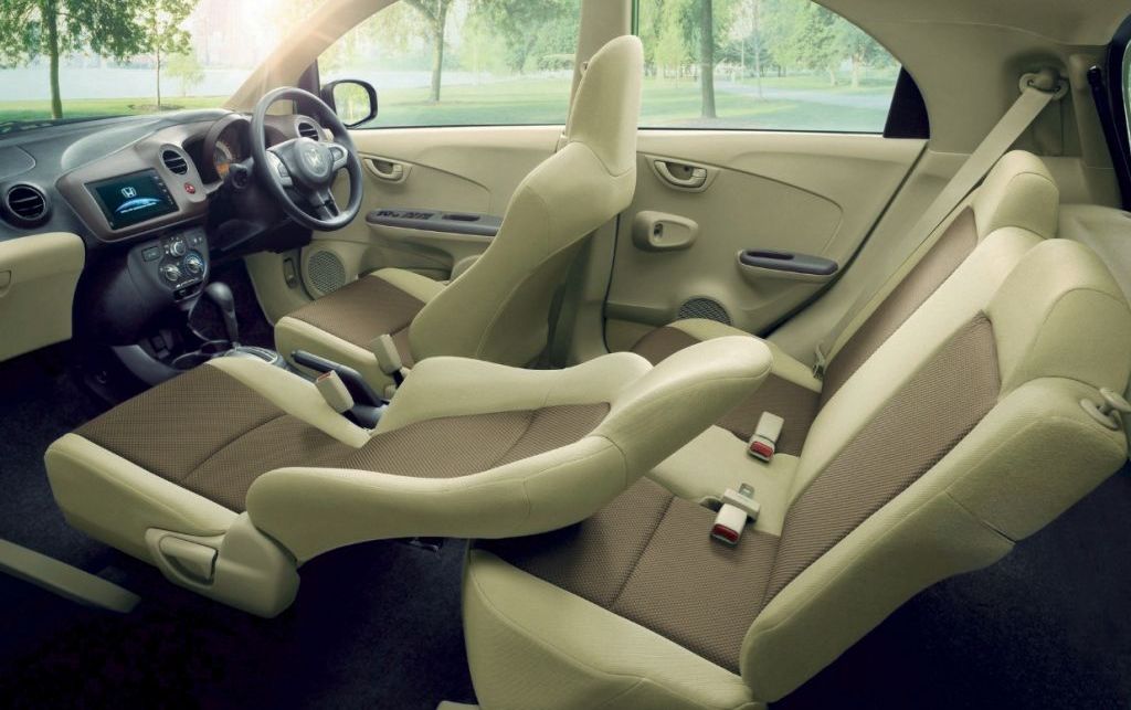 Honda () Brio:  