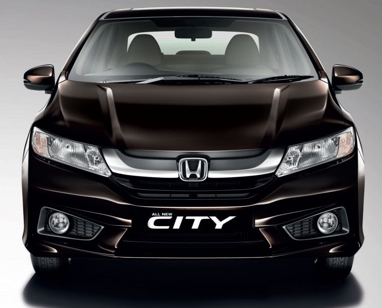 Honda () City V (GM5):  