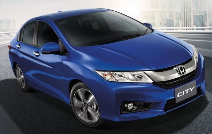 Honda () City V (GM5):  
