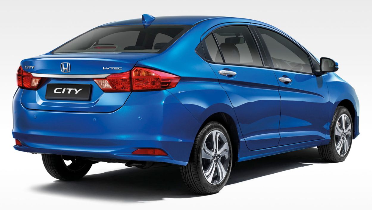 Honda () City V (GM5):  