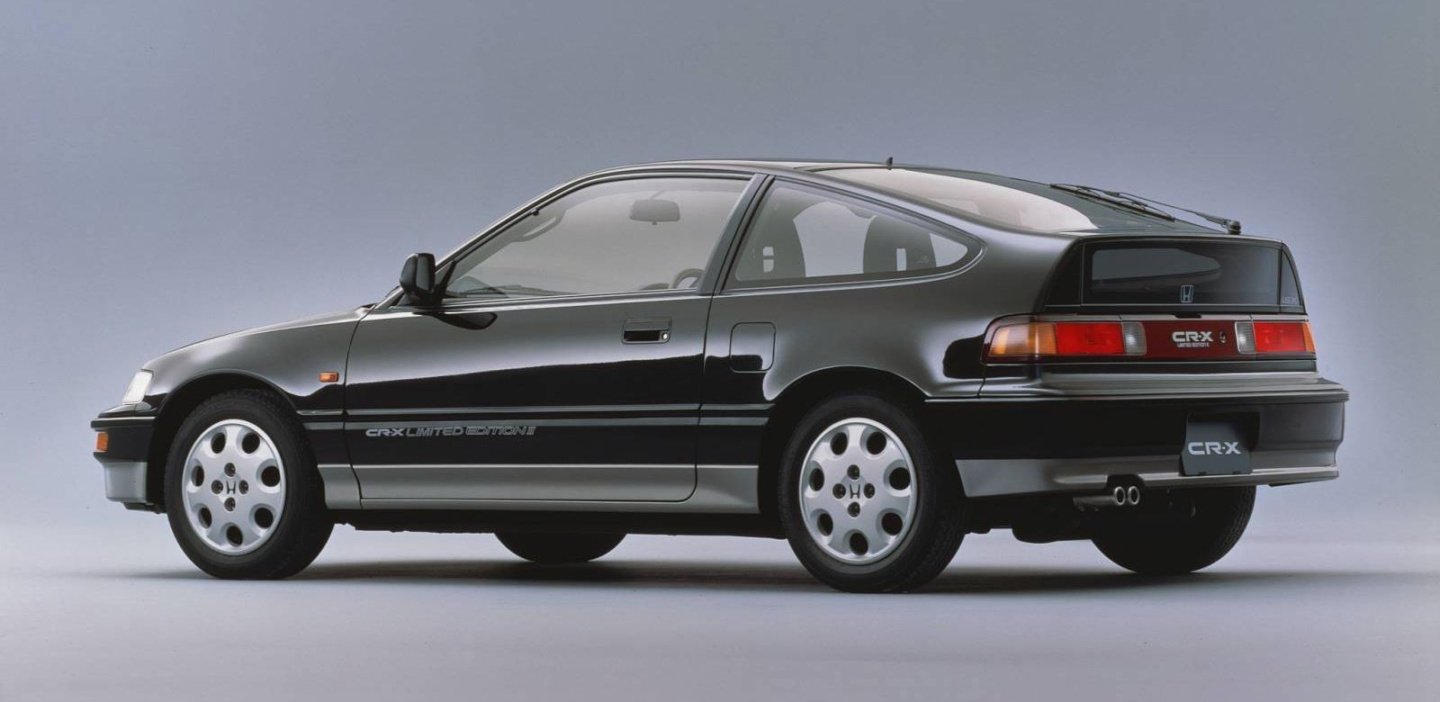 Honda () CR-X II (EF_):  