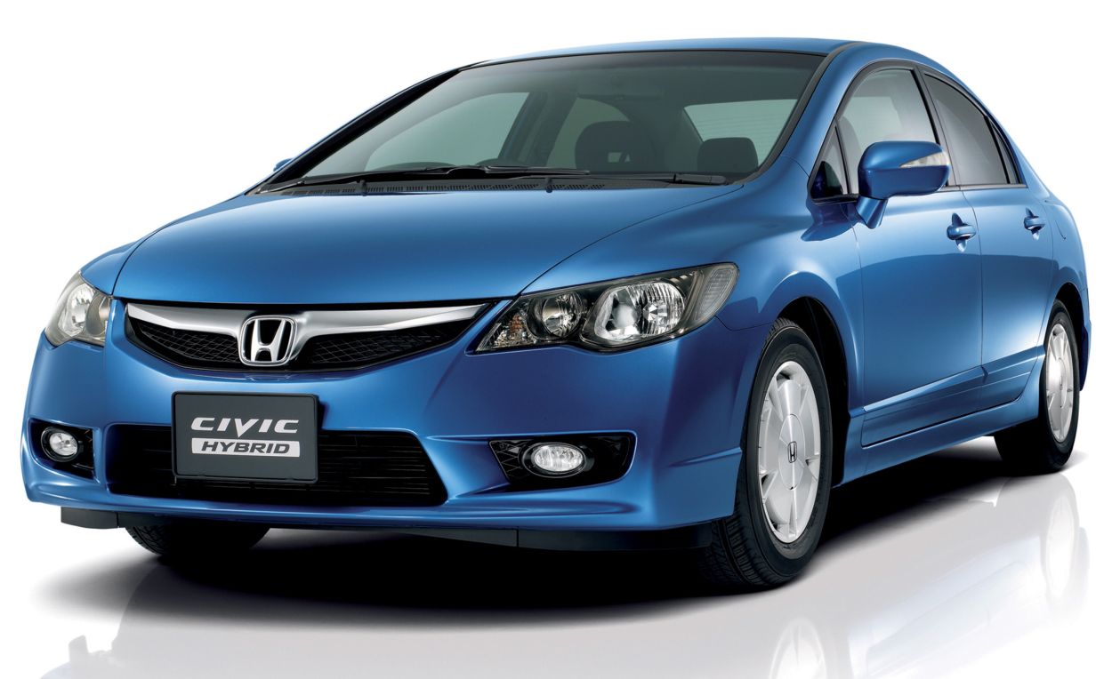 Honda () Civic VIII Hybrid (FD3):  