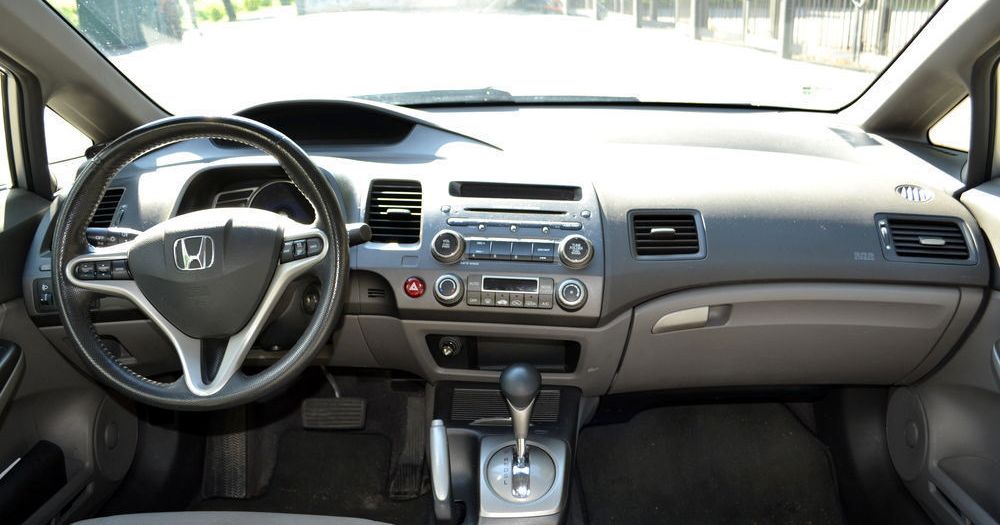 Honda () Civic VIII Hybrid (FD3):  