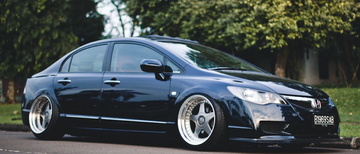 Honda () Civic VIII (FA_, FD_):  