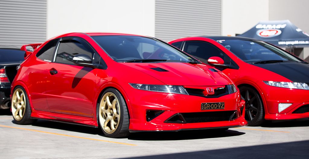 Honda () Civic VIII (FN_, FK_):  