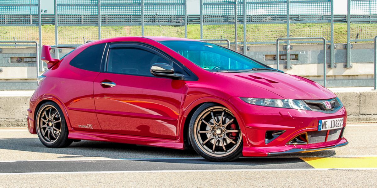 Honda () Civic VIII (FN_, FK_):  