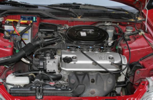 Honda () D13B, D13B1, D13B2:  
