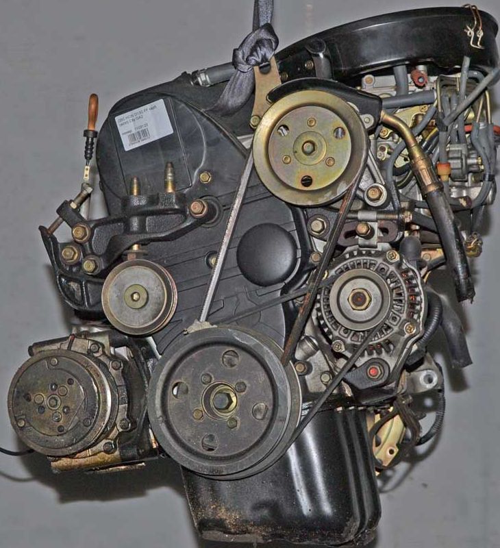 Honda () D13C:  