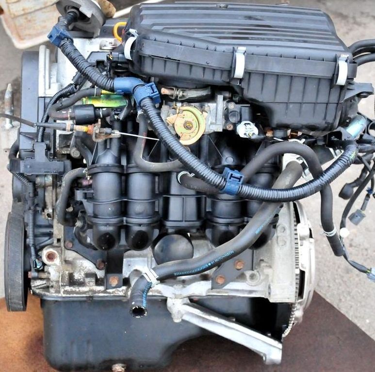 Honda () D14Z:  