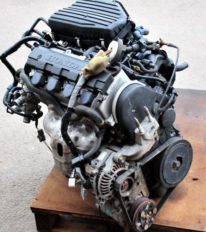 Honda () D14Z:  