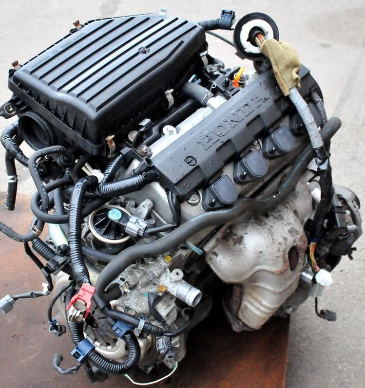 Honda () D14Z:  