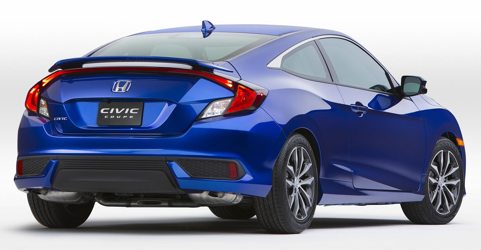 Honda () Civic X Coupe:  