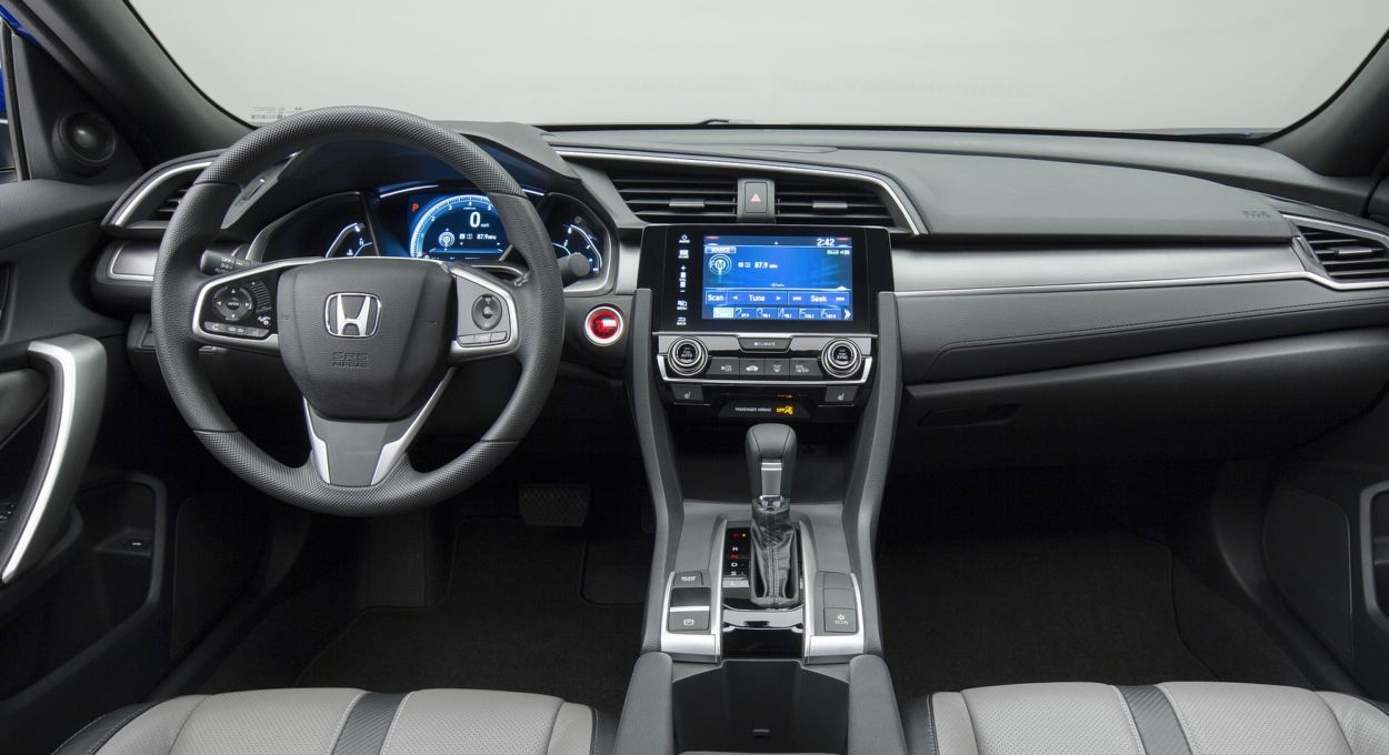 Honda () Civic X Coupe:  