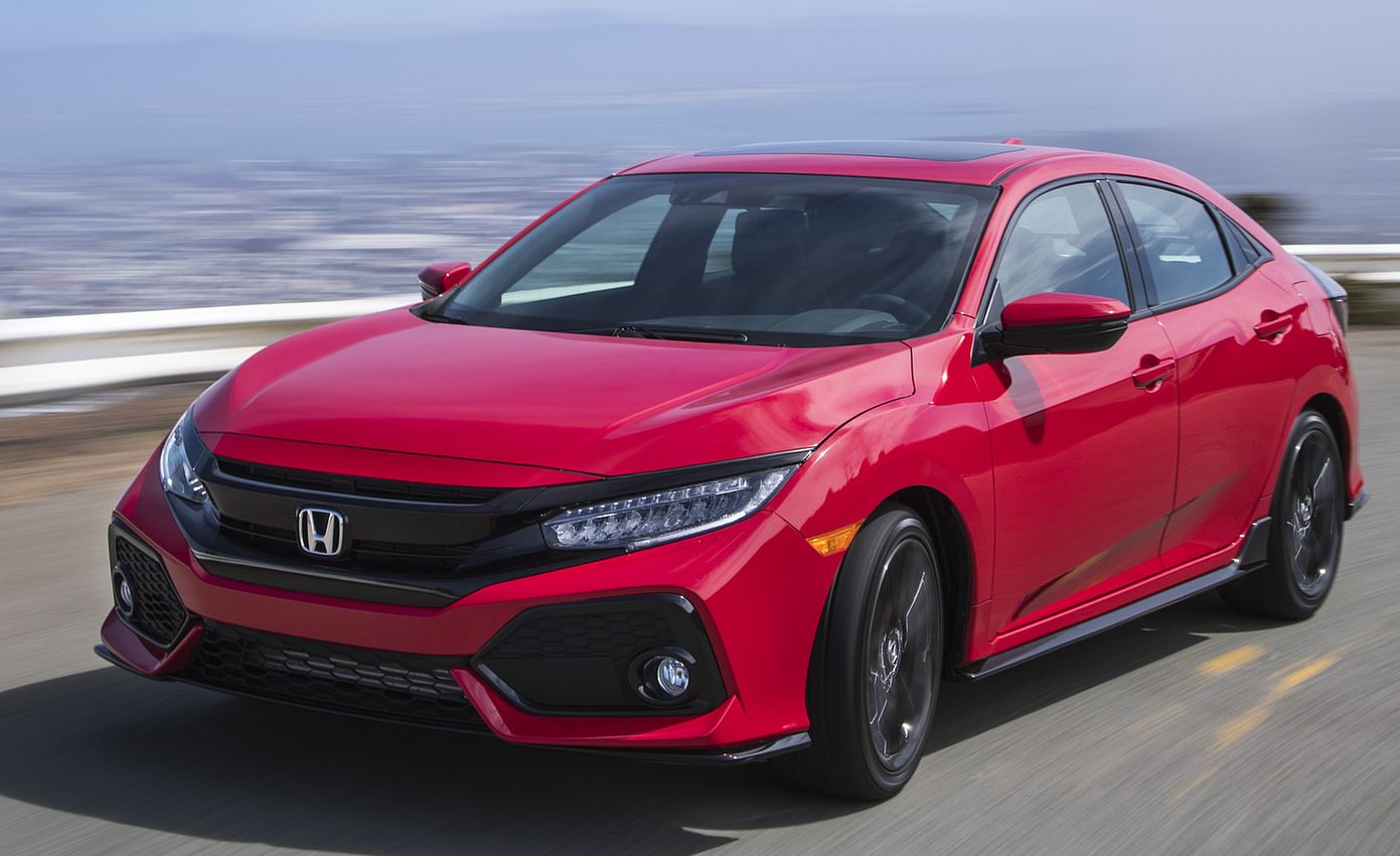 Honda Civic 2017