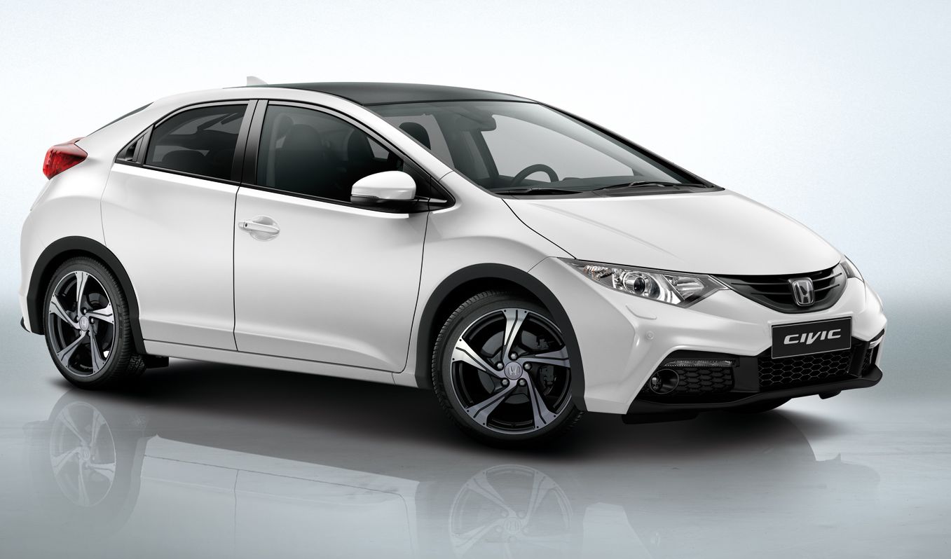 Honda () Civic IX (FK_):  