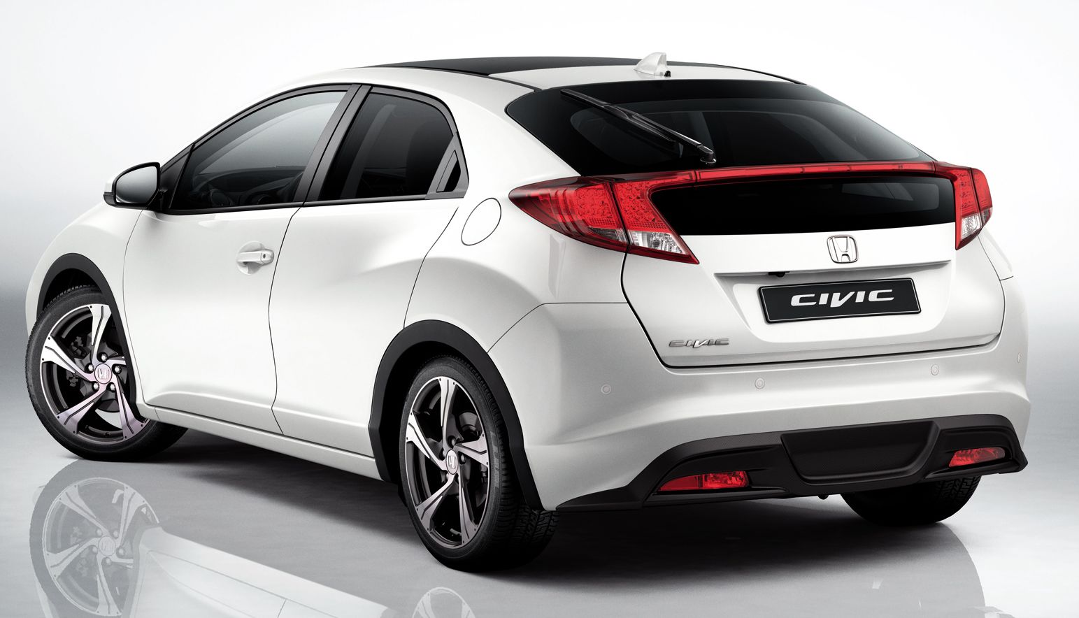 Honda () Civic IX (FK_):  