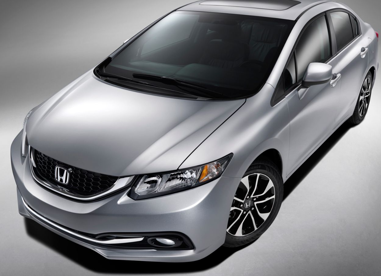 Honda () Civic IX (FB_):  