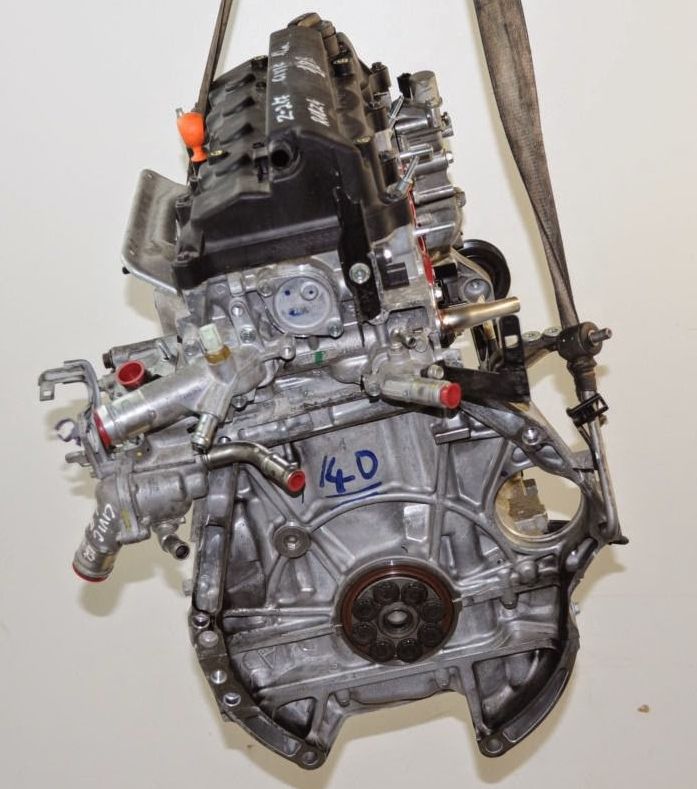 Honda () R18Z:  