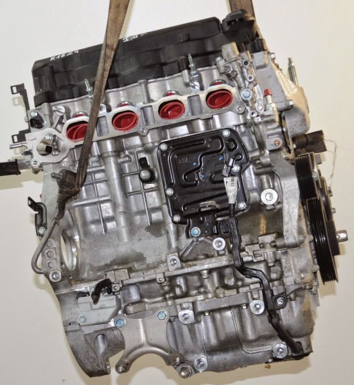 Honda () R18Z:  