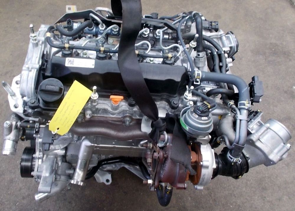 Honda () N16A:  