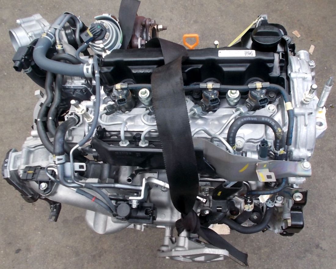 Honda () N16A:  
