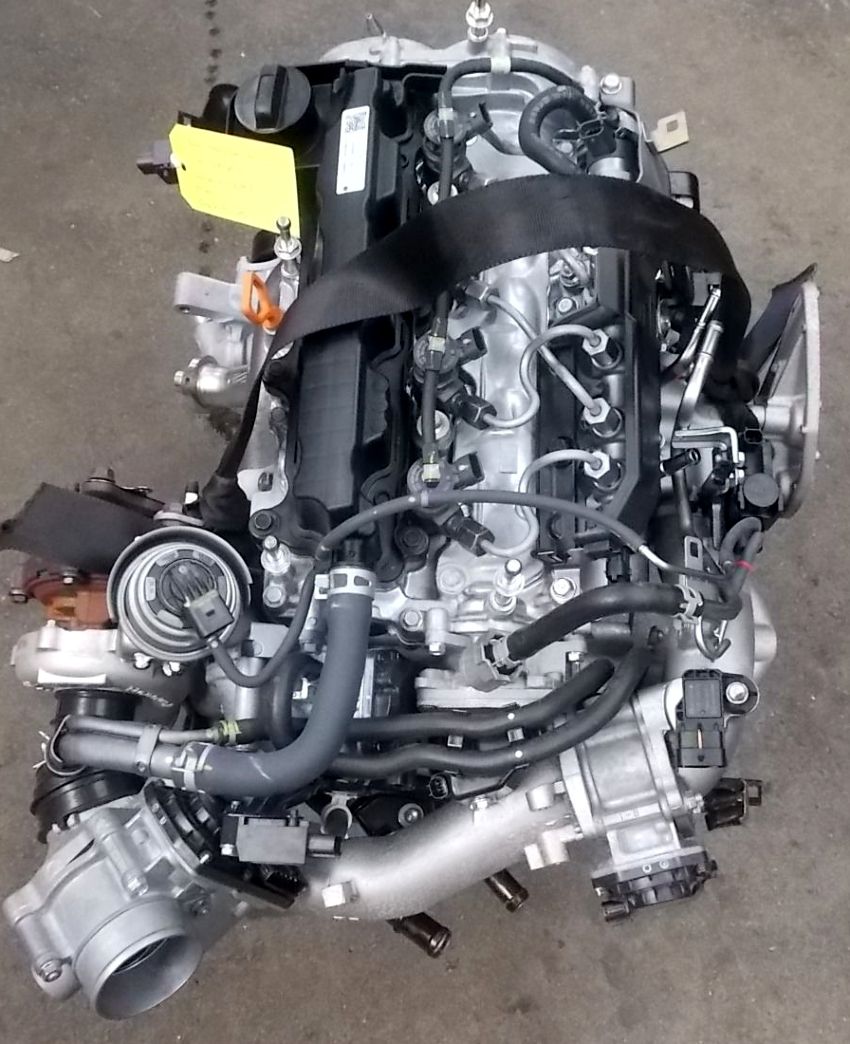 Honda () N16A:  