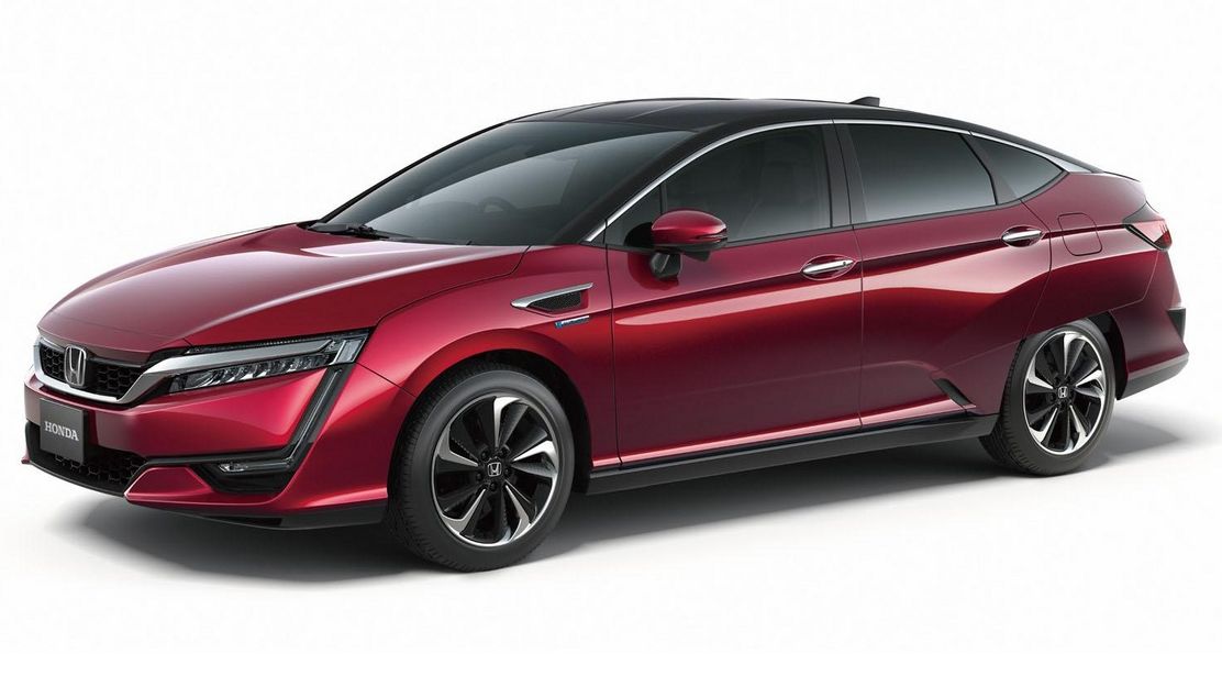 Honda () Clarity I (ZC4):  