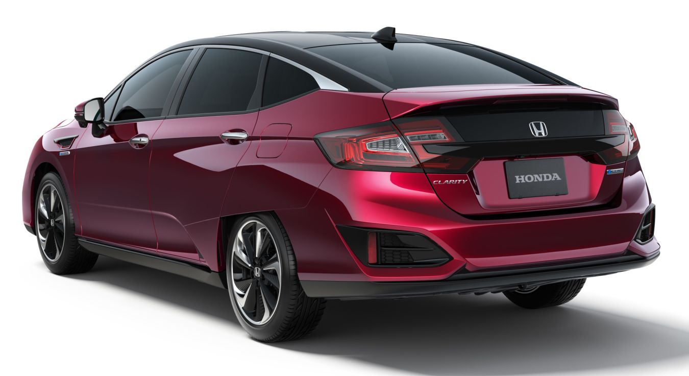 Honda () Clarity I (ZC4):  