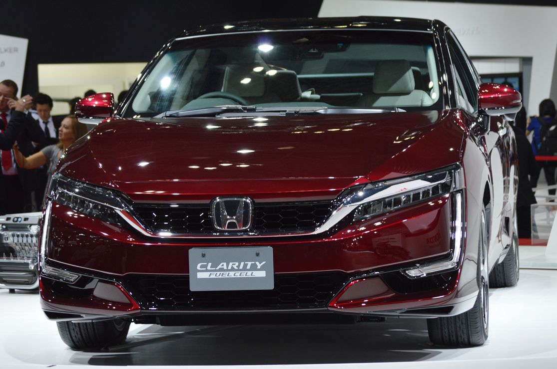 Honda () Clarity I (ZC4):  