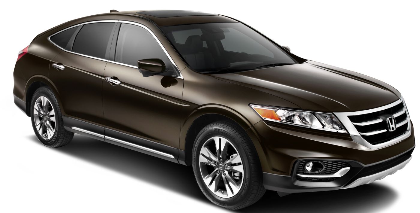 Honda () Crosstour I (TF_):  